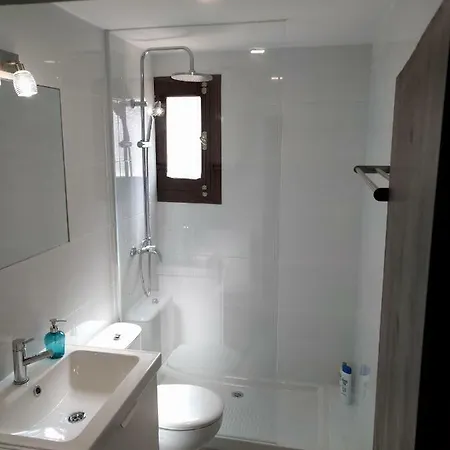 Acogedor En El Casco Historico Διαμέρισμα *