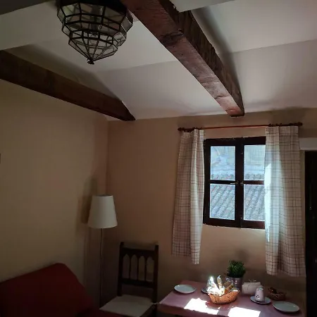 Διαμέρισμα Acogedor En El Casco Historico