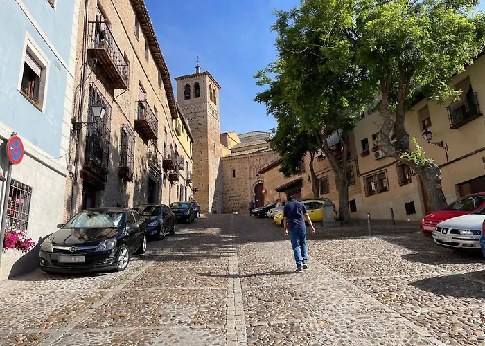 Acogedor En El Casco Historico * 托萊多