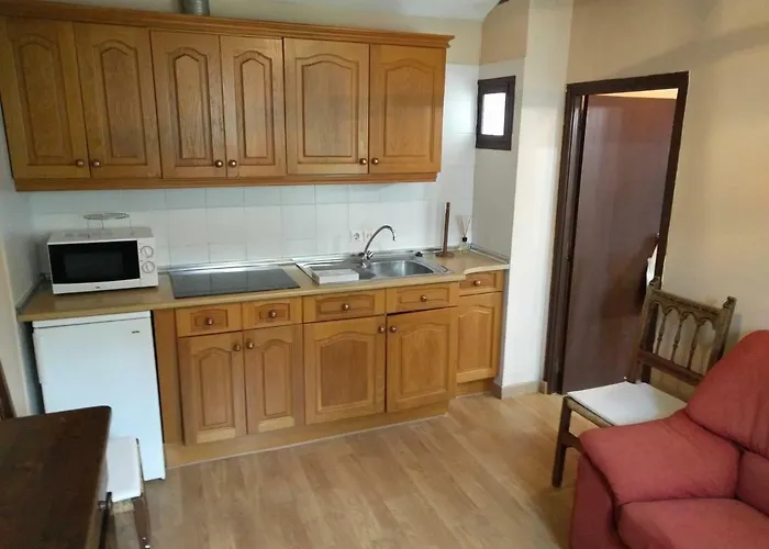 Апартаменты Acogedor En El Casco Historico Толедо