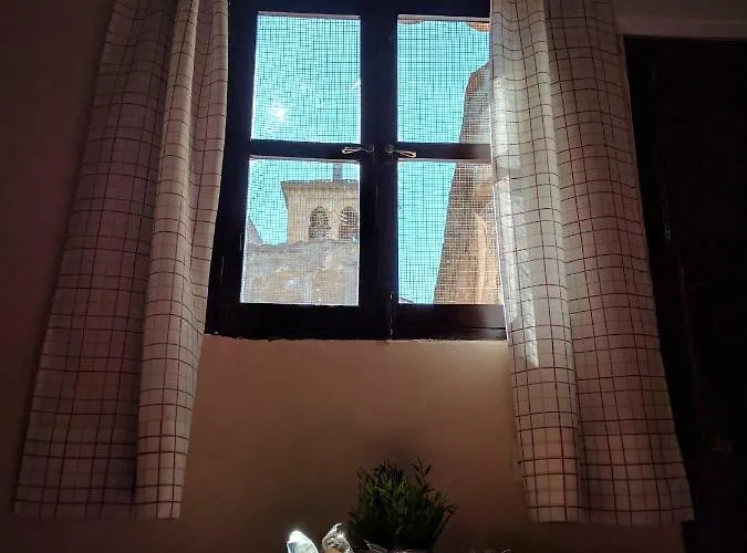 Апартаменты Acogedor En El Casco Historico