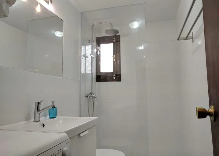 Acogedor En El Casco Historico 公寓