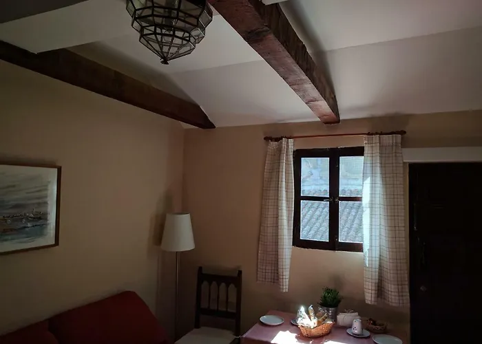 公寓 Acogedor En El Casco Historico