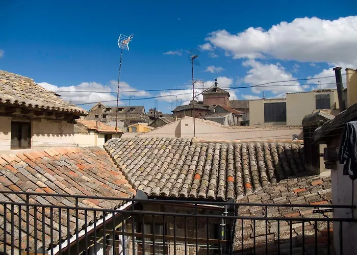 Acogedor En El Casco Historico Толедо
